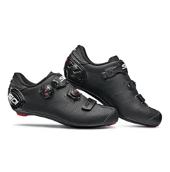 Sidi Ergo 5 Mega Matt Road Shoes (Wide Fit)