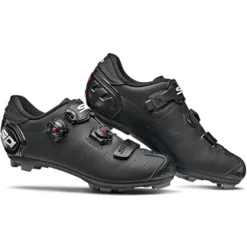 Sidi Dragon 5 SRS Matt Mega MTB Shoes (Wide)