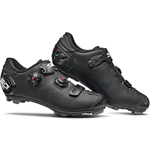 Sidi Dragon 5 SRS Matt Mega MTB Shoes (Wide)