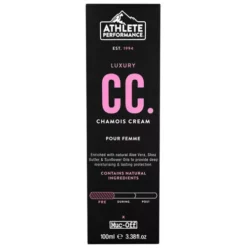 Athlete Performance Ladies Chamois Cream (100ml)