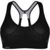 Shock Absorber Fly Bra (Black-Grey) SS19
