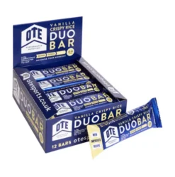 OTE Duo Energy Bar 12 X 65G