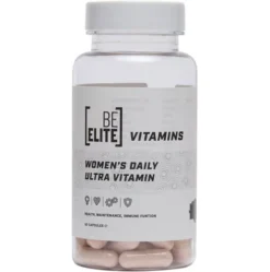 BeElite Women's Daily Ultra Vitamin Tablets (60)