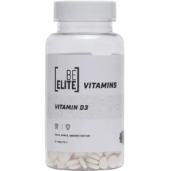 BeElite Vitamin D3 Tablets (60 X 1000iu)