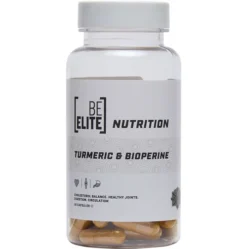 BeElite Turmeric And Bioperine Capsules (60)