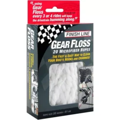 Finish Line Gear Cleaner Floss