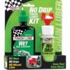 Finish Line No Drip & Wet Bike Lube Kit