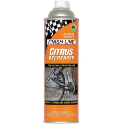 Finish Line Citrus Bike Chain Degreaser