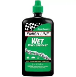 Finish Line Cross Country Wet Bike Chain Lube