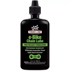 Finish Line Electric Bike Chain Lube