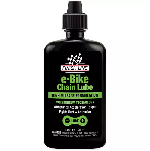 Finish Line Electric Bike Chain Lube