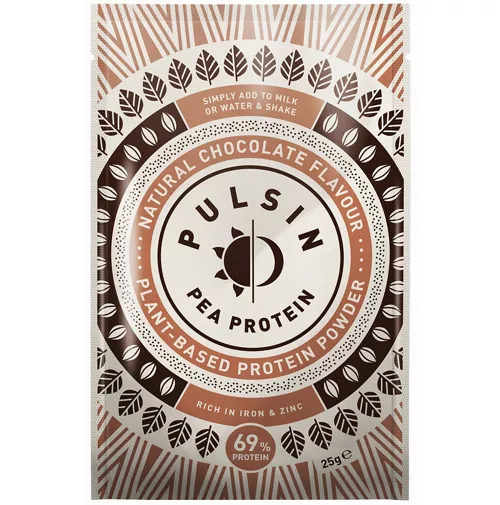 Pulsin Protein Powder 8 X 25g