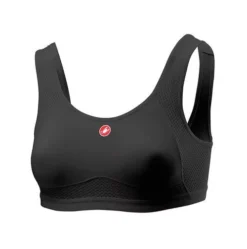 Castelli Women's Rosso Corsa Bra