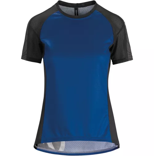 Assos Women's Short Sleeve Trail Jersey