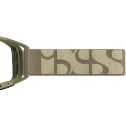 IXS 45mm Strap+Outrigger Kit Trigger Goggle