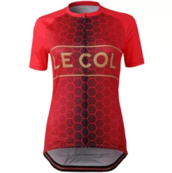 LE COL Women's Hexagon Sport Jersey