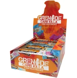 Grenade Carb Killa Selection Box