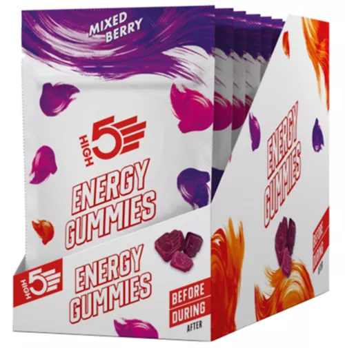 HIGH5 Energy Gummies (10x26g)