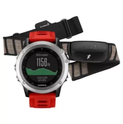 Garmin Fenix 3 GPS Performance Bundle - AU 2017