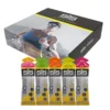 Science In Sport GO Isotonic Energy Gel Mixed 10 Pack
