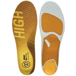 Sidas 3 Feet High Arch Run Sense Insole SS19