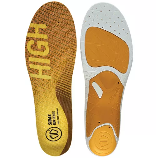 Sidas 3 Feet High Arch Run Sense Insole SS19