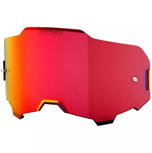 100% ARMEGA Replacement Lens HiPER Red Mirror