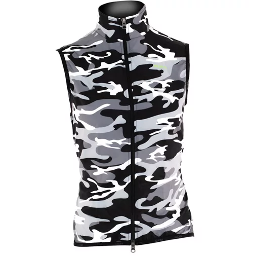 Primal Camo Wind Vest