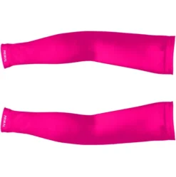 Primal Women's Neon Pink 2019 Arm Warmers