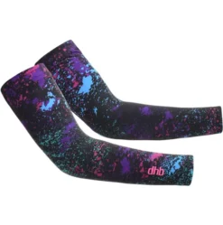 Dhb Blok Women's Arm Warmer - Moss AW19