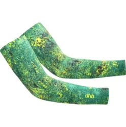 Dhb Blok Arm Warmer - Moss AW19