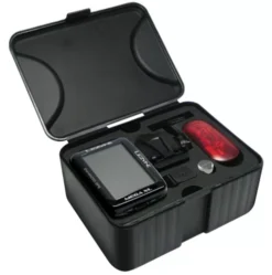 Lezyne Mega XL GPS Bike Computer Smart Bundle