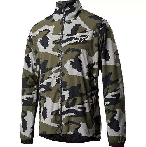 Fox Racing Flexair Pro Fire Alpha Jacket