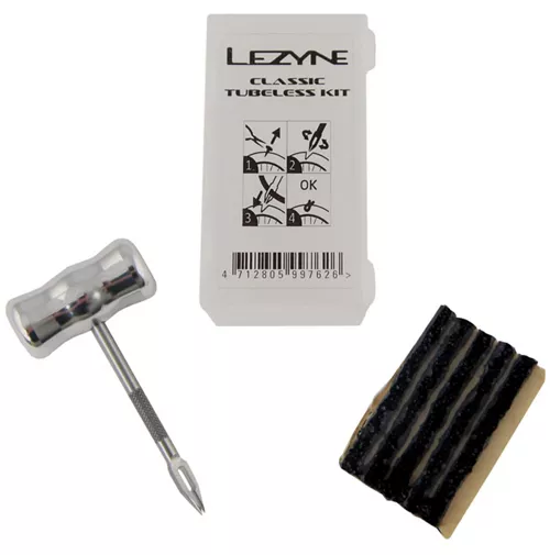 Lezyne Classic Tubeless Bike Tyre Kit