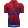 Dhb Kid's Short Sleeve Jersey - Sunset SS20