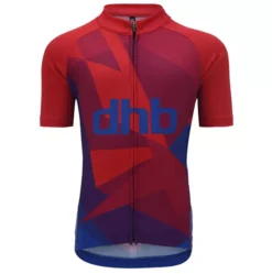 Dhb Kid's Short Sleeve Jersey - Sunset SS20