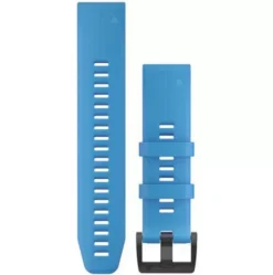 Garmin 22mm QuickFit Silicone Watch Band