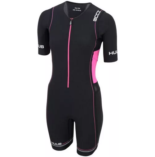 HUUB Womens CORE Long Course Tri Suit 2019