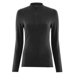 Föhn Merino Women's LS Zip Baselayer (250)