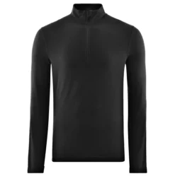 Föhn Merino Long Sleeve Zip Baselayer (250)