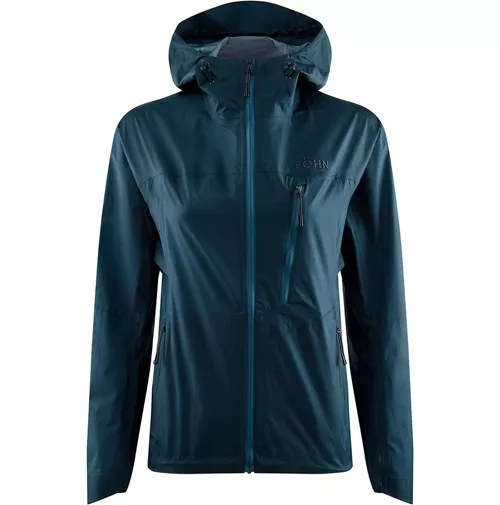 Föhn Womens 2.5L Hooded Jacket