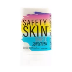 SAFETY SKIN Simple Sun Screen