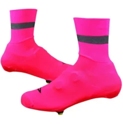 Defeet Slipstream Refelctive Stripe 4"Overshoes