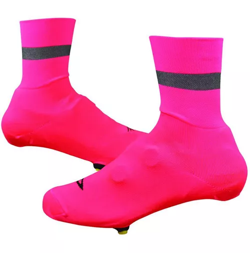Defeet Slipstream Refelctive Stripe 4"Overshoes