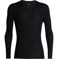 Icebreaker 175 Everyday Merino LS Crewe SS19
