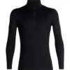 Icebreaker 200 Oasis Merino LS Half Zip