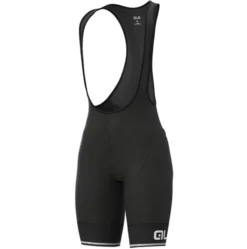 Alé Women's Solid Blend Bib Shorts