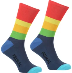 Primal Multi Stripe Socks SS20