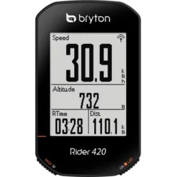 Bryton Rider 420E GPS Cycle Computer
