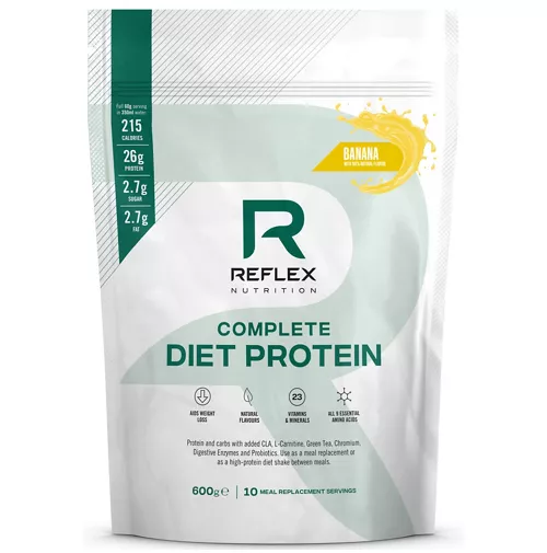 Reflex Complete Diet Protein 600g